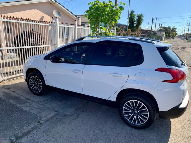 PEUGEOT 2008 ALLURE 1.6 AUTOMÁTICO 19/19