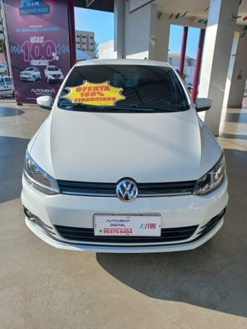 VOLKSWAGEN FOX CONNECT MB 5P