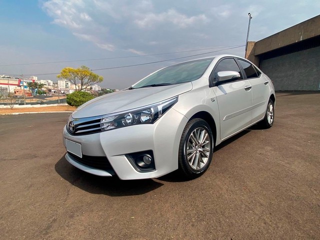 COROLLA XEI 2.0 46 MIL KM RODADO
