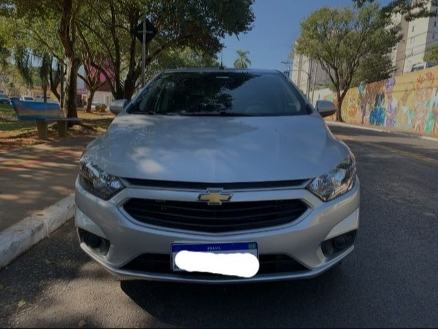 CHEVROLET ONIX 2018