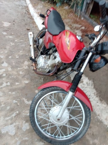 TITAN 125 2000-2001