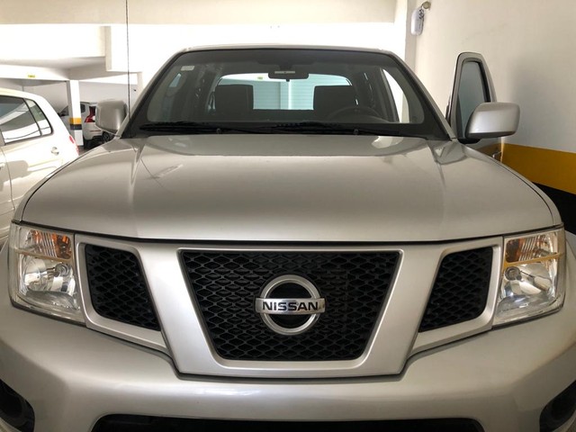 NISSAN FRONTIER