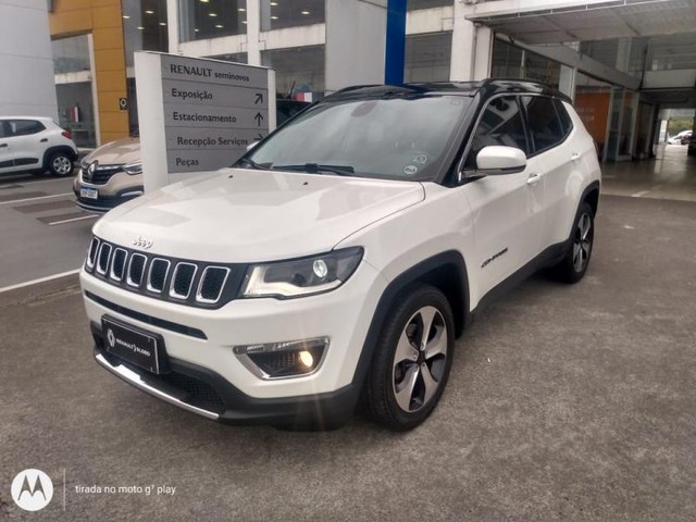 JEEP COMPASS LIMITED FLEX