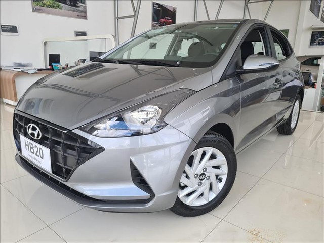 HYUNDAI HB20 1.0 12V EVOLUTION