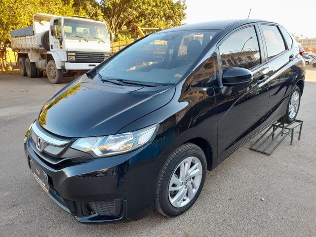 HONDA FIT 2015