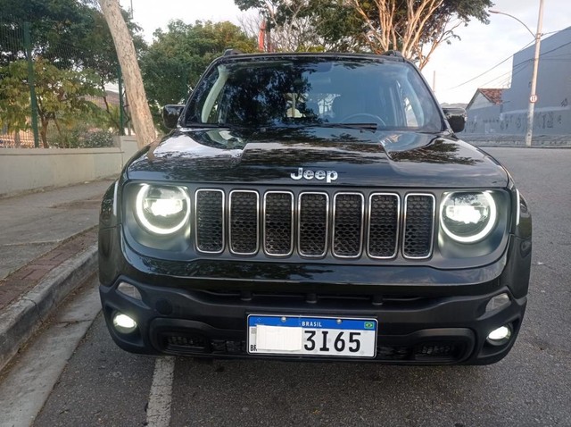 JEEP RENEGADE LONGITUDE AUTOMÁTICO