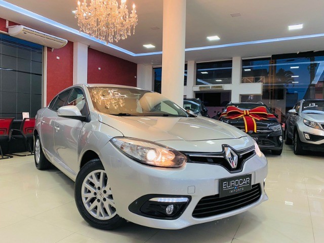 FLUENCE DYNAMIQUE 2.0 AUTOMÁTICO 2015