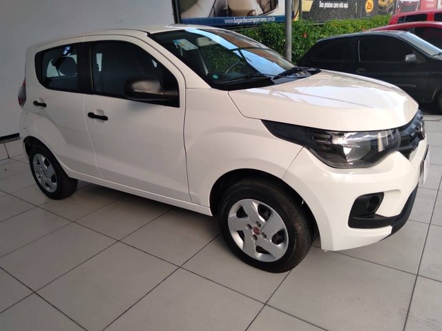 FIAT MOBI 2019/2020 1.0 EVO FLEX LIKE. MANUAL