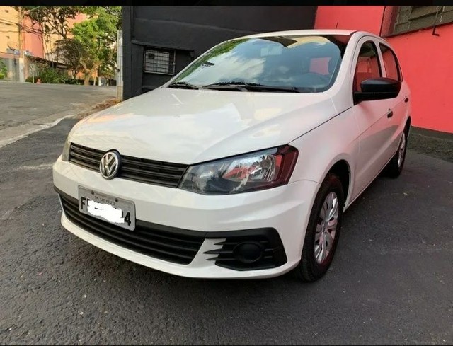 VOLKSWAGEN GOL 1.0 12V TRENDLINE TOTAL FLEX 5P