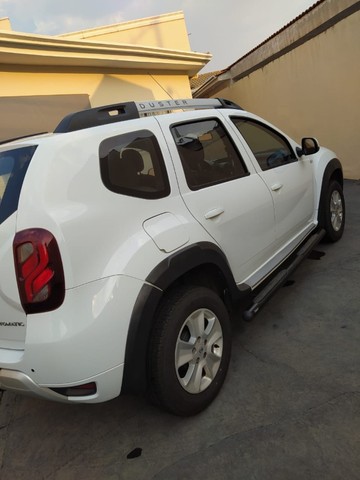 RENAULT DUSTER DINAMIQUE 2.0 AUTOMATIC