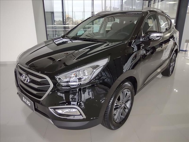 HYUNDAI IX35 2.0 MPFI GL 16V