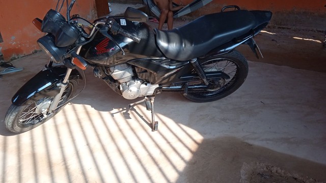 MOTO HONDA 150