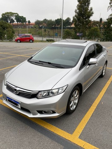 HONDA CIVIC EXR 2014 2.0 FLEXONE