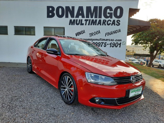 JETTA HIGHLINE 2.0 TSI AUTOMÁTICO ANO 2012