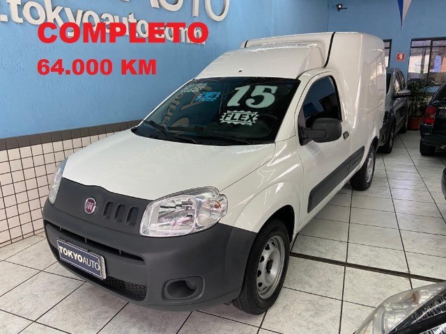 FIORINO 1.4 FLEX 15/15 BRANCA COMPLETO