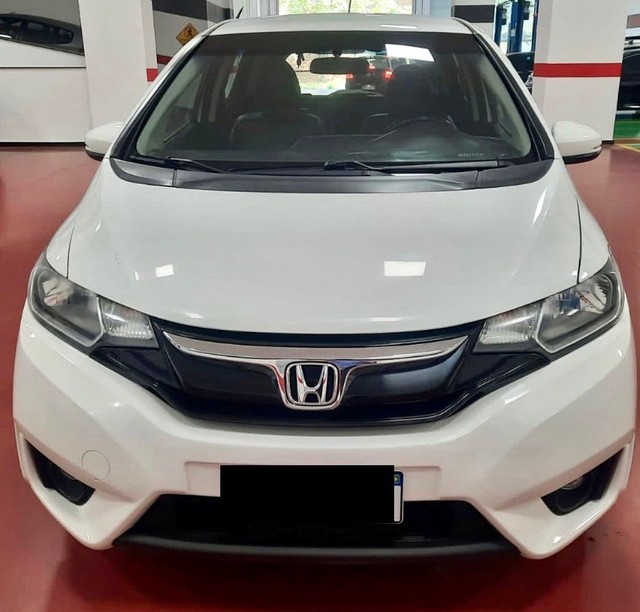 HONDA FIT EXL 2017 COMPLETO IMPECAVEL 60.000 KMS