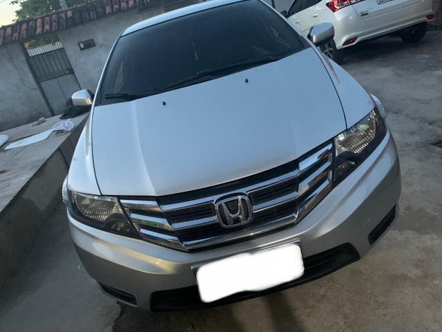 HONDA CITY 1.5 LX AUT 12/13