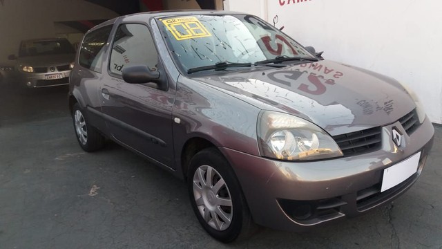 CLIO HATCH 1.0 FLEX 2008 2P