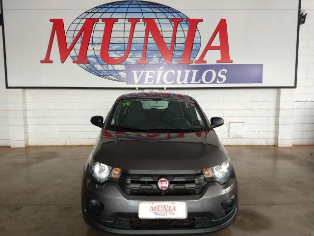 FIAT MOBI 2020 1.0 EVO FLEX LIKE. MANUAL