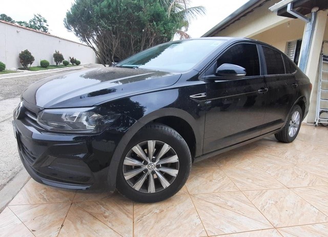 VOLKSWAGEN VIRTUA 2019 1.6 TOTAL FLEX AUTOMÁTICO