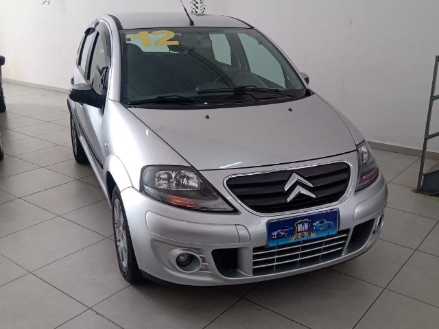 C3 FLEX 1.4 COMPLETO!! ACEITO SEU CARRO NA TROCA!!!!