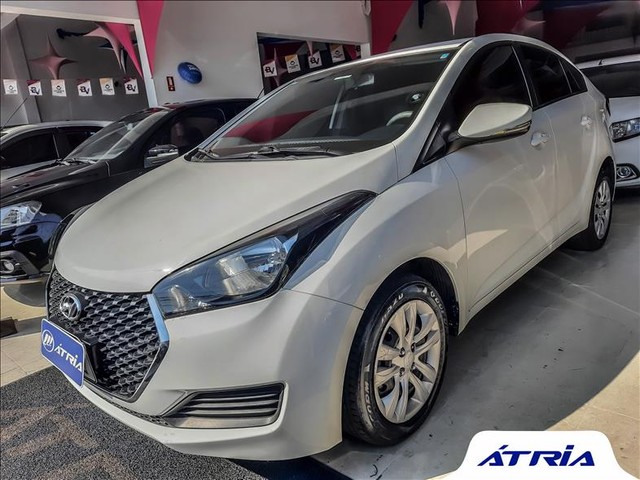HYUNDAI HB20S 1.6 COMFORT PLUS 16V