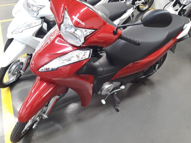 BIZ 110 PRONTA ENTREGA