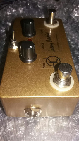 T. Jauernig Electronics Luxury Overdrive - Foto 3