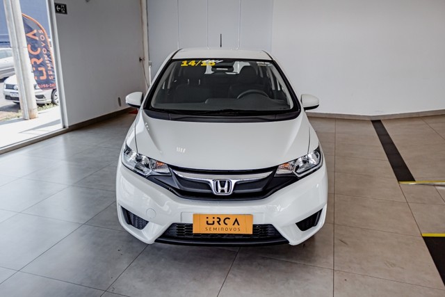 HONDA FIT 1.5 LX 16V FLEX 4P AUTOMATICO