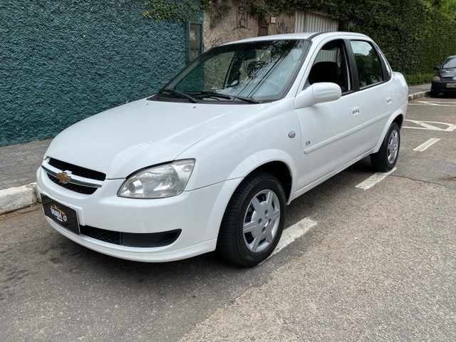 CORSA CLASSIC LS COMPLETO 2012