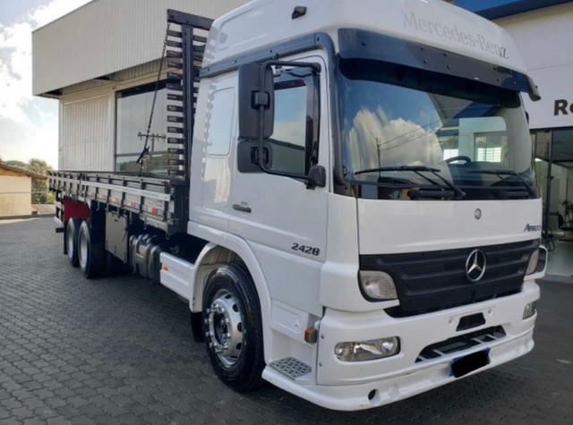 MERCEDES 2428 R$170.000,00