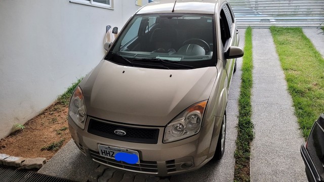 FIESTA 1.0 CLASS 2009 FLEX COMPLETO