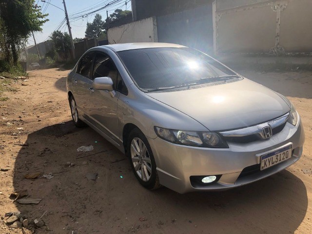 HONDA CIVIC 2010 1.8 LXS