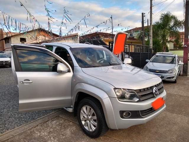AMAROK 2011 HIGHLINE BITURBO 4X4 CD 2.0 16VTDI