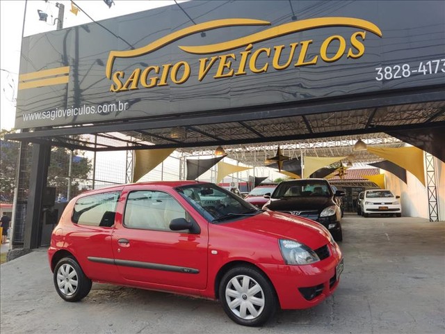 RENAULT CLIO 1.0 16V