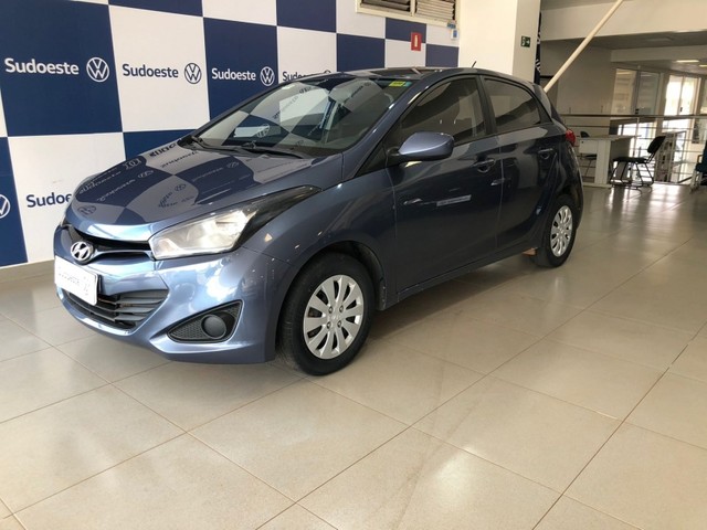 HYUNDAI HB20 1.6 COMFORT 4P