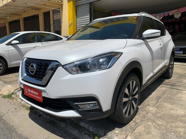 KICKS 2018/2018 1.6 16V FLEXSTART SV 4P XTRONIC