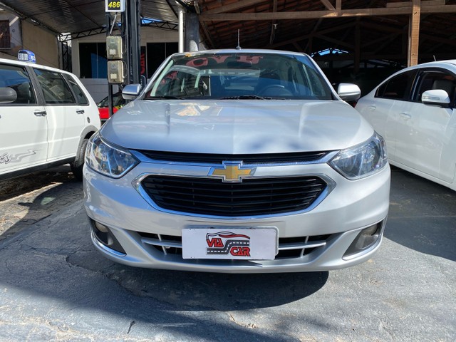 COBALT 1.8 LTZ MANUAL 2016/2016