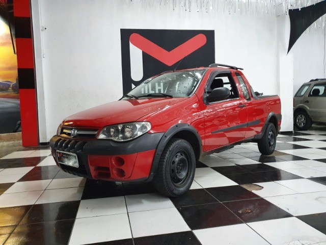 FIAT STRADA 1.4 FIRE 2012