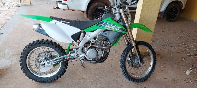 KLX 450 R