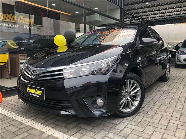 TOYOTA COROLLA 2.0 ALTIS 16V