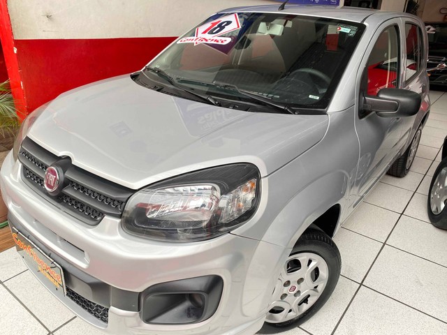 UNO 2017/2018 1.0 FIREFLY FLEX DRIVE 4P MANUAL
