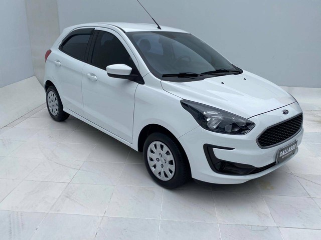FORD KA 2018/2019 1.0 TI-VCT FLEX SE MANUAL