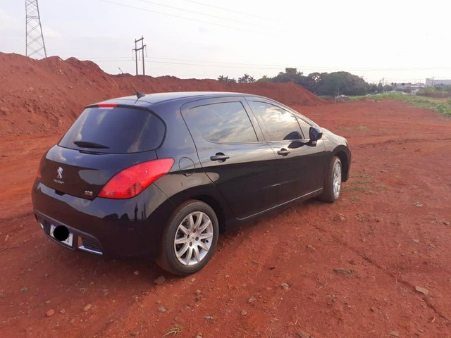 PEUGEOT 308 CARRO TOP VENDO OU TROCO POR MAIOR VALOR
