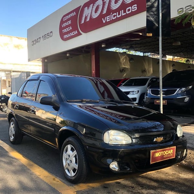 CHEVROLET CLASSIC SEDAN SPIRIT 1.0 8V 4P