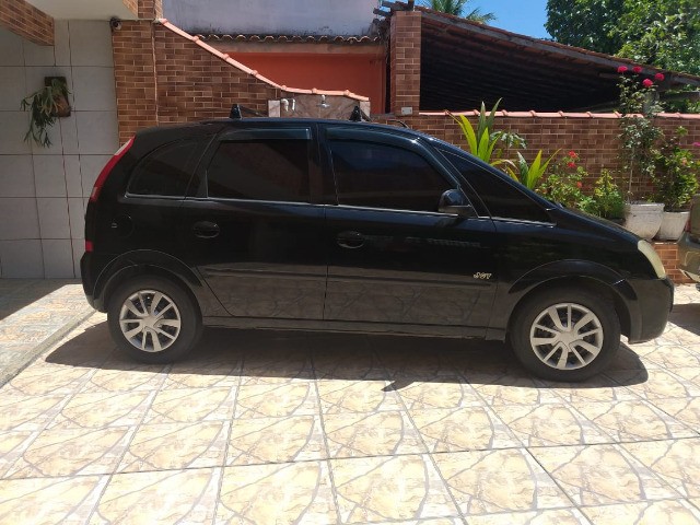 MERIVA JOY 1.8 COM GNV