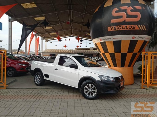 VOLKSWAGEN SAVEIRO CS