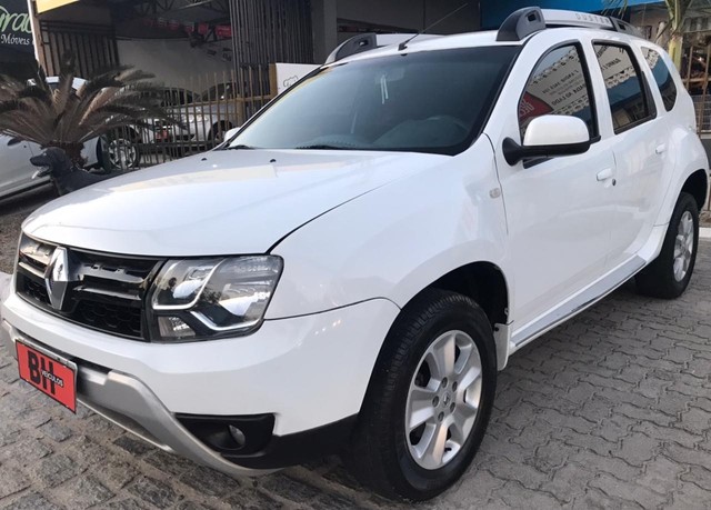 RENAULT DUSTER 2016 AUTOMÁTICA
