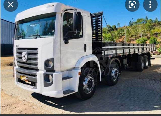 COMPRO CAMINHÃO WOKSVAGEM 24-250