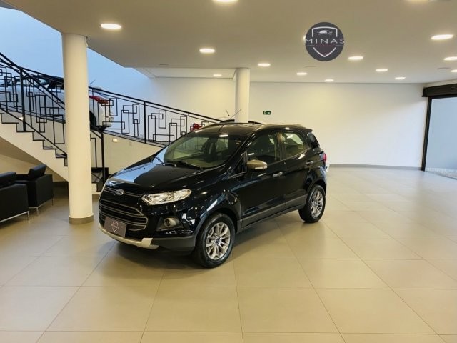 FORD ECOSPORT 2015 1.6 FREESTYLE 16V FLEX 4P MANUAL